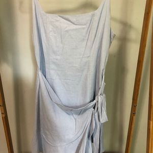 Princess polly wrap dress